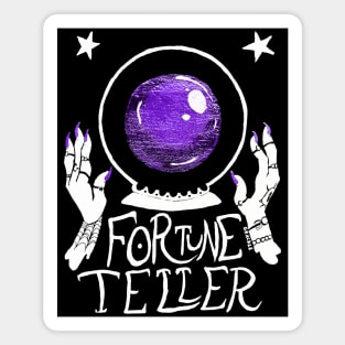 Fortune Teller Sign Magnet